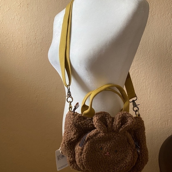 KIDS BUNNY CROSSBODY BAG - Picture 4 of 6